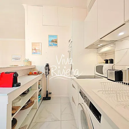 Apartment Viva Riviera 5 Rue Florian Cannes